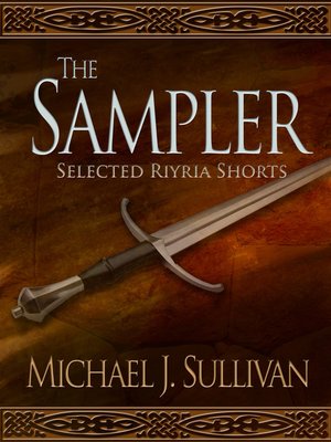 cover image of The Riyria Sampler